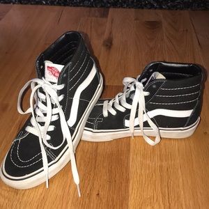 Sk8-Hi Vans Off The Wall